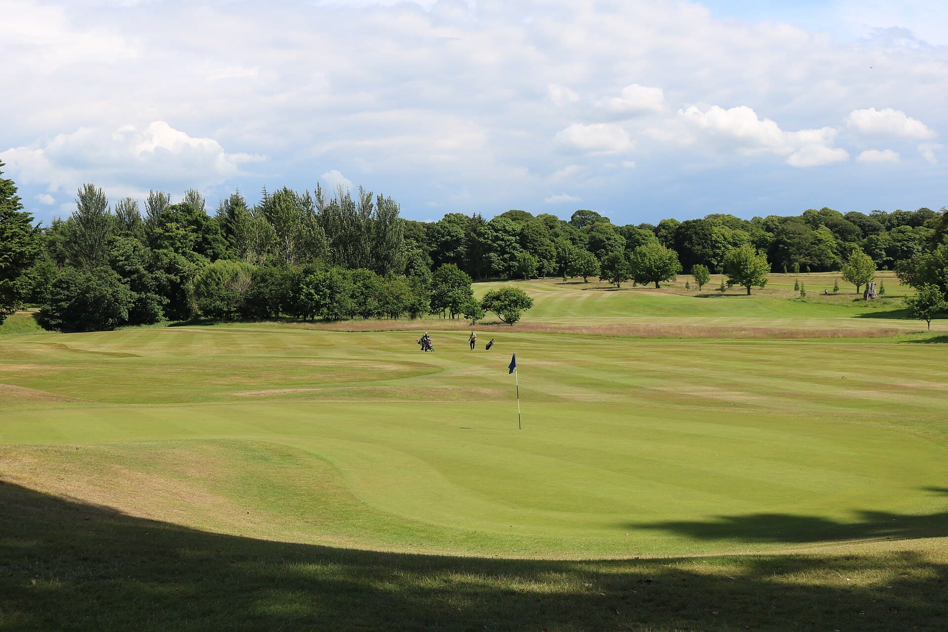 Belleisle, Ayr