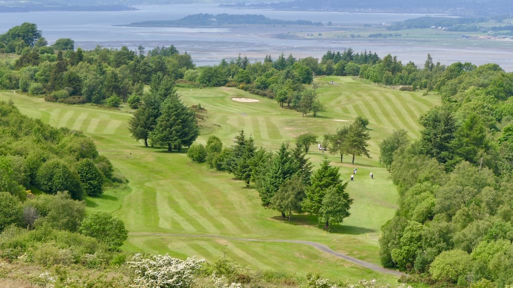 Gleddoch Golf & Spa Resort