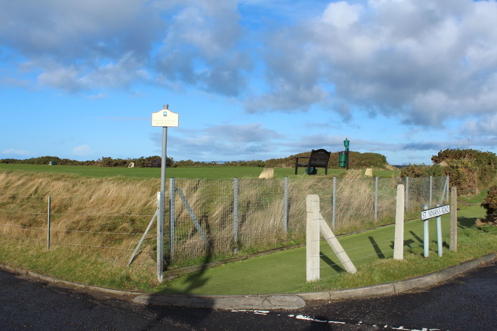 Prestwick St Nicholas