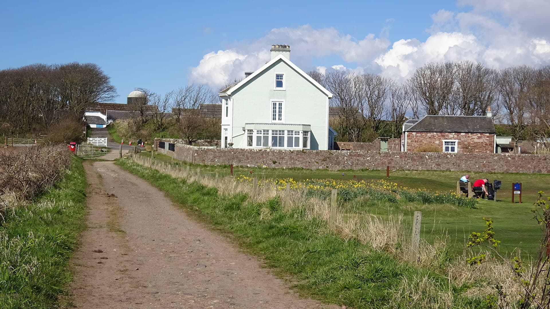 West Kilbride Golf Club