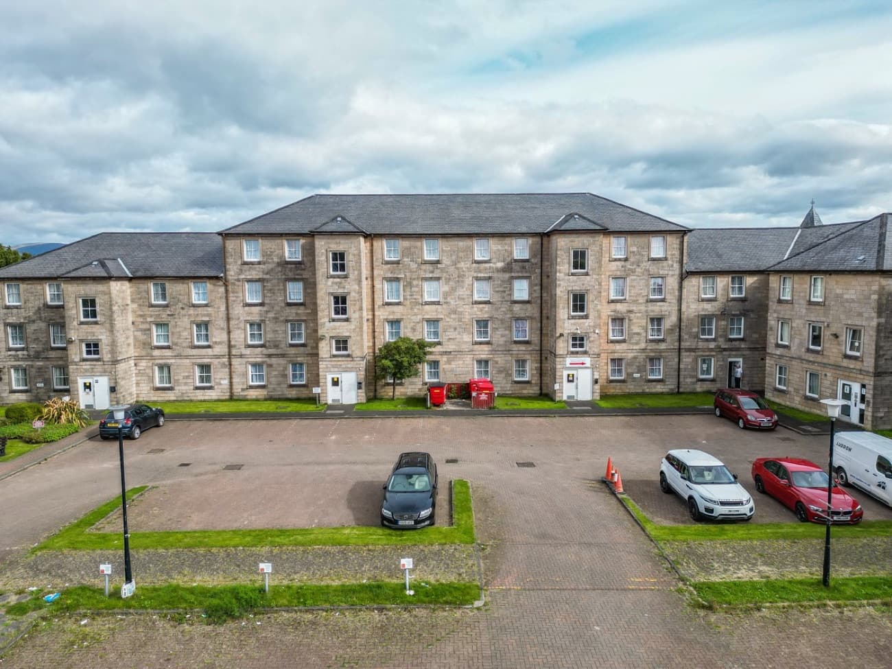 Ocean Quay, Greenock